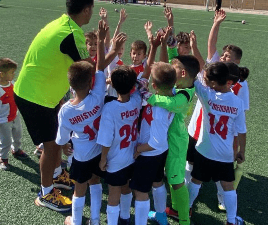 Estrategias para Motivar a los Niños a Jugar al Fútbol