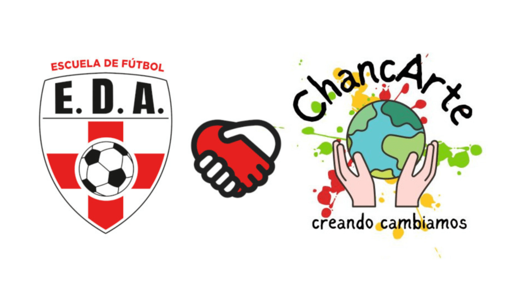 Fútbol para todos: Inclusión y oportunidades en la Escuela de Fútbol EDA